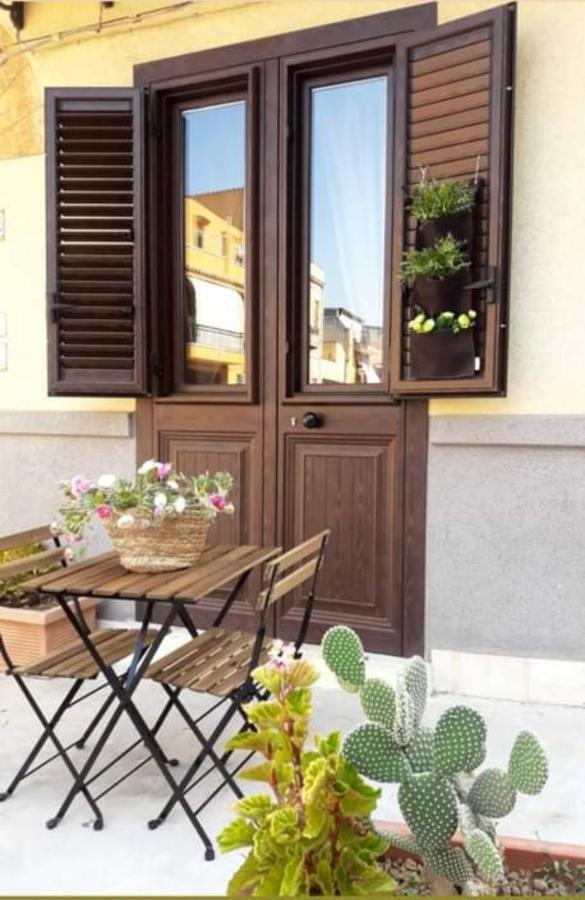 Case Vanella Grande Aspra Bagheria Exterior foto